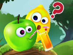თამაშის Kids Quiz: What Do You Know About Fruit?
