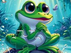 თამაშის Jungle Jigsaw Fun
