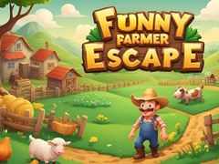 თამაშის Funny Farmer Escape