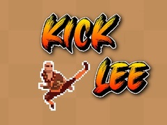 თამაშის Kick Lee