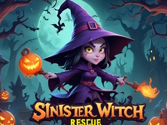 თამაშის Sinister Witch Rescue