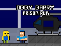 თამაშის Obby Barry Prison Run