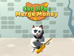 თამაშის Cat Life: Merge Money