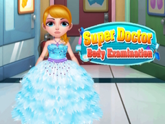 თამაშის Super Doctor Body Examination
