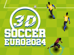 თამაშის 3D Soccer Euro 2024