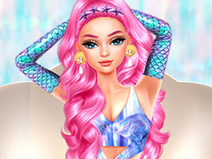 თამაშის Mermaidcore Aesthetics