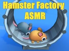 თამაშის Hamster Factory ASMR