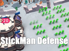 თამაშის StickMan Defense