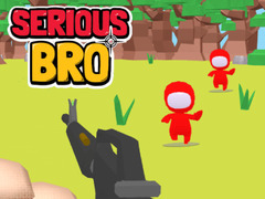 თამაშის Serious Bro