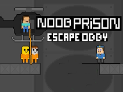 თამაშის Noob Prison Escape Obby