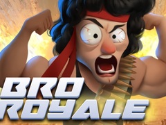 თამაშის Bro Royale