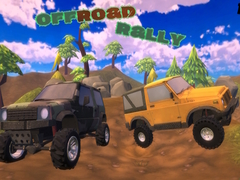 თამაშის Offroad Rally