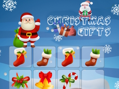 თამაშის Christmas Gifts