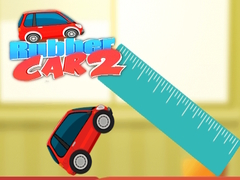 თამაშის Rubber Car 2