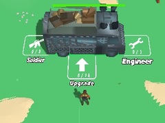 თამაშის Army Defence Dino Shoot