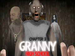 თამაშის Granny Chapter 3 High School