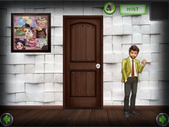 თამაშის Amgel Easy Room Escape 206