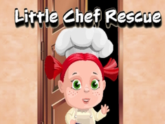 თამაშის Little Chef Rescue