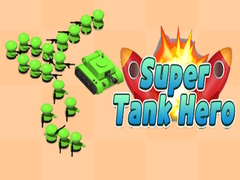 თამაშის Super Tank Hero