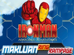 თამაშის Iron Man Makluan Ring Rampage