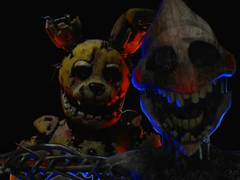 თამაშის Five Nights in Warehouse