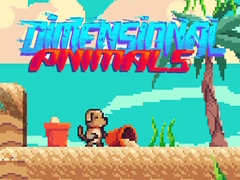 თამაშის Dimensional Animals