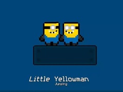 თამაშის Little Yellowmen Jumping