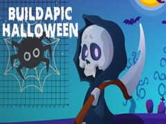 თამაშის BuildaPic Halloween