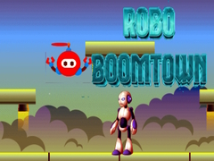 თამაშის Robo Boomtown