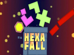 თამაშის Hexa Fall