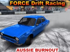 თამაშის Force Drift Racing: Aussie Burnout