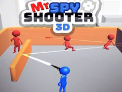 თამაშის Mr Spy Shooter 3D