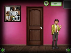 თამაშის Amgel Easy Room Escape 207