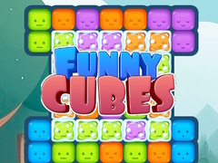 თამაშის Funny Cubes