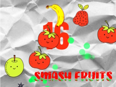 თამაშის Smash Fruits