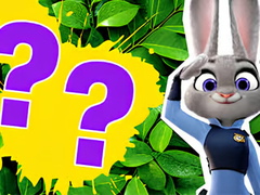 თამაშის Kids Quiz: What Do You Know About Zootopia