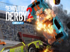 თამაშის Demolition Derby circuit 2