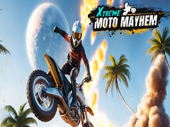 თამაშის Xtreme Moto Mayhem