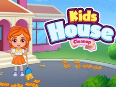თამაშის Kids House Cleanup