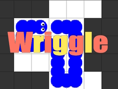 თამაშის Wriggle