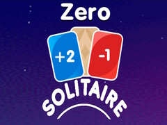 თამაშის Zero21 Solitare