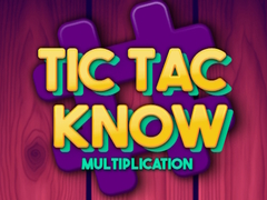თამაშის Tic Tac Know Division