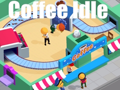 თამაშის Coffee Idle