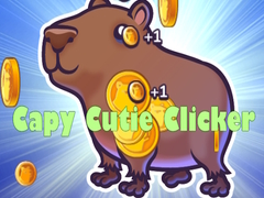 თამაშის Capy Cutie Clicker