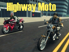 თამაშის Highway Moto
