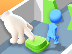 თამაშის Join Clash Color Button