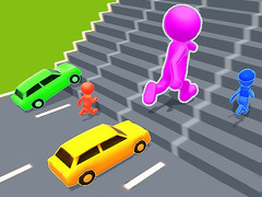 თამაშის Shape Transform Race