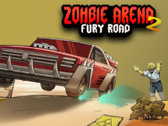თამაშის Zombie Arena 2 Fury Road