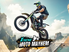 თამაშის Xtreme Moto Mayhem
