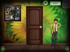 თამაშის Amgel Easy Room Escape 208